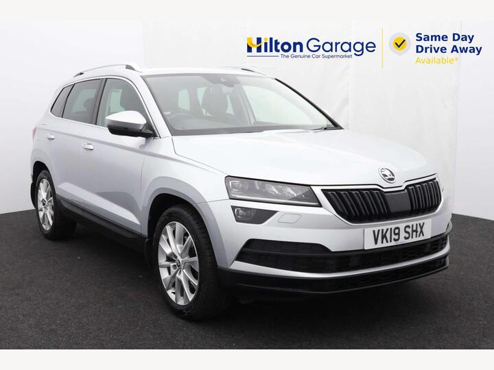 Skoda KAROQ 1.5 TSI ACT SE L DSG 4WD Euro 6 (s/s) 5dr