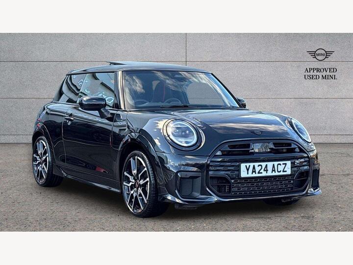 MINI Hatch 1.5C Sport Steptronic Euro 6 (s/s) 3dr