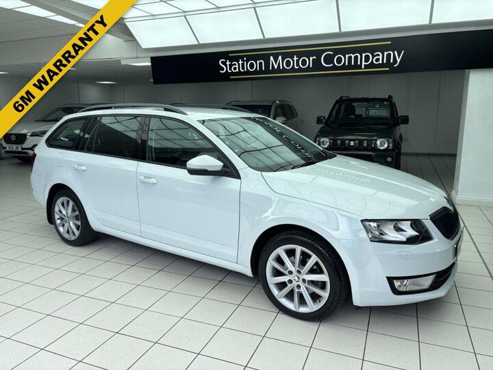 Skoda OCTAVIA 1.6 TDI SE L Euro 6 (s/s) 5dr