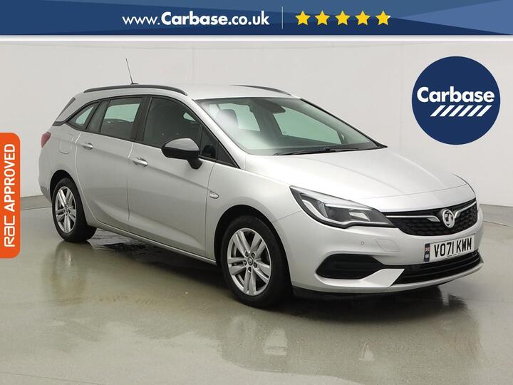Vauxhall Astra 1.5 Turbo D Business Edition Nav Sports Tourer Euro 6 (s/s) 5dr