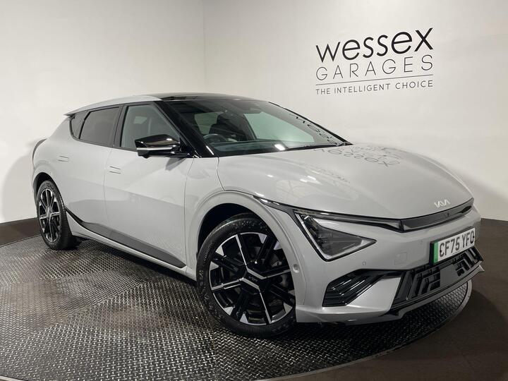 Kia EV6 84kWh GT-Line S Auto 5dr