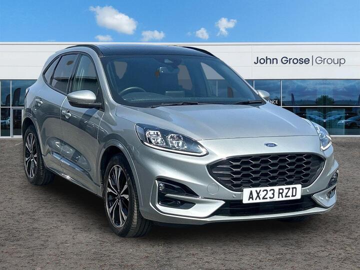 Ford Kuga 1.5T EcoBoost ST-Line X Edition Euro 6 (s/s) 5dr