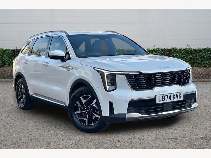 Kia Sorento 1.6 H T-GDi 2 Auto AWD Euro 6 (s/s) 5dr