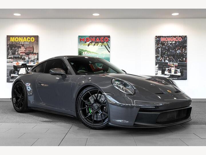 Porsche 911 4.0 992 GT3 PDK Euro 6 2dr