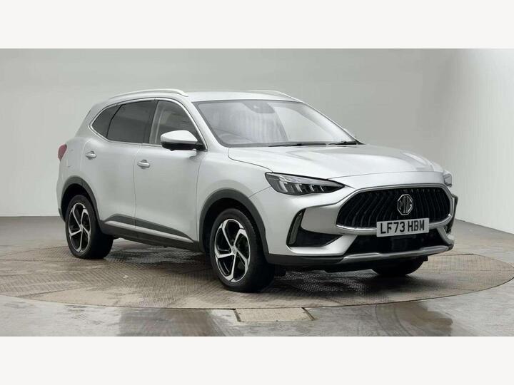 MG MG HS 1.5 T-GDI 16.6kWh Trophy Auto Euro 6 (s/s) 5dr