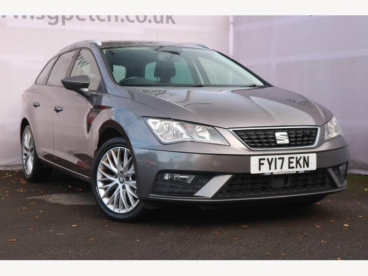 SEAT Leon 1.2 TSI SE Dynamic Technology ST Euro 6 (s/s) 5dr