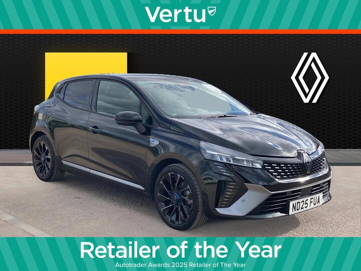 Renault Clio 1.6 E-TECH Esprit Alpine Auto Euro 6 (s/s) 5dr