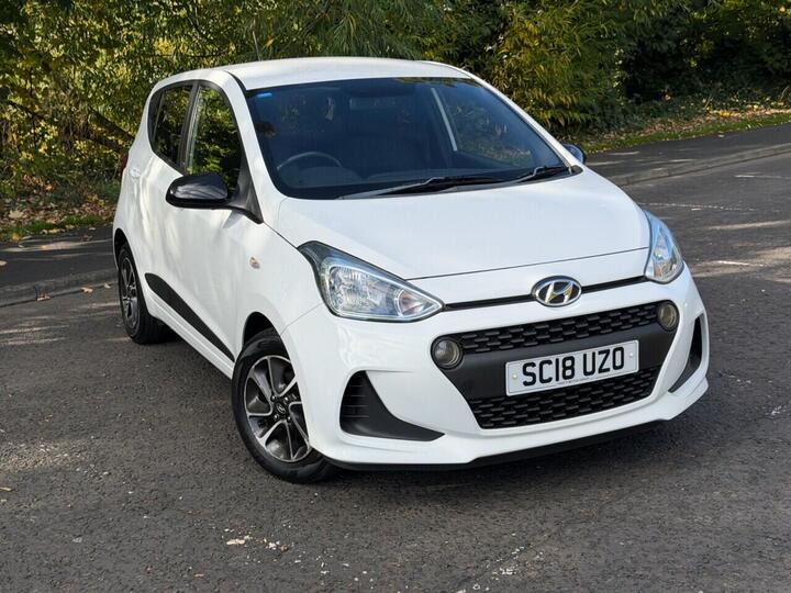 Hyundai I10 1.0 GO! SE Euro 6 5dr