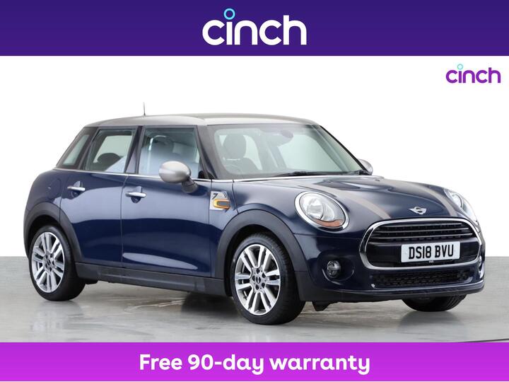 MINI Hatchback 1.5 Cooper Seven Euro 6 (s/s) 5dr