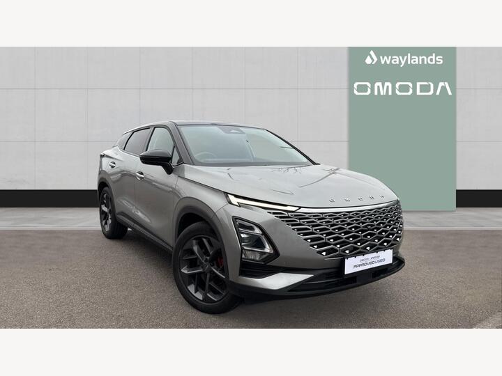 OMODA 5 1.6 TGDI Noble DCT Euro 6 (s/s) 5dr