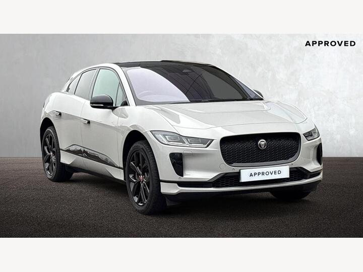 Jaguar I-PACE 400 90kWh HSE Black Auto 4WD 5dr