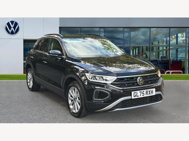 Volkswagen T-Roc 1.5 TSI Match Euro 6 (s/s) 5dr