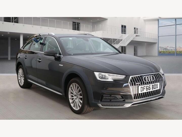 Audi A4 2.0 TDI S Tronic Quattro Euro 6 (s/s) 5dr