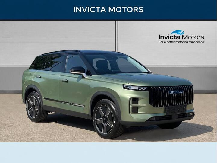 JAECOO JAECOO 7 PHEV 1.5T SHS 18.3kWh Luxury Auto Euro 6 (s/s) 5dr