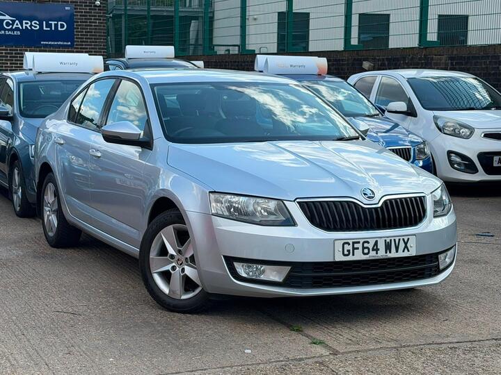 Skoda Octavia 1.4 TSI SE Euro 5 (s/s) 5dr