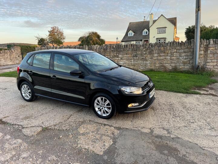 Volkswagen Polo 1.2 TSI BlueMotion Tech SE Euro 6 (s/s) 5dr