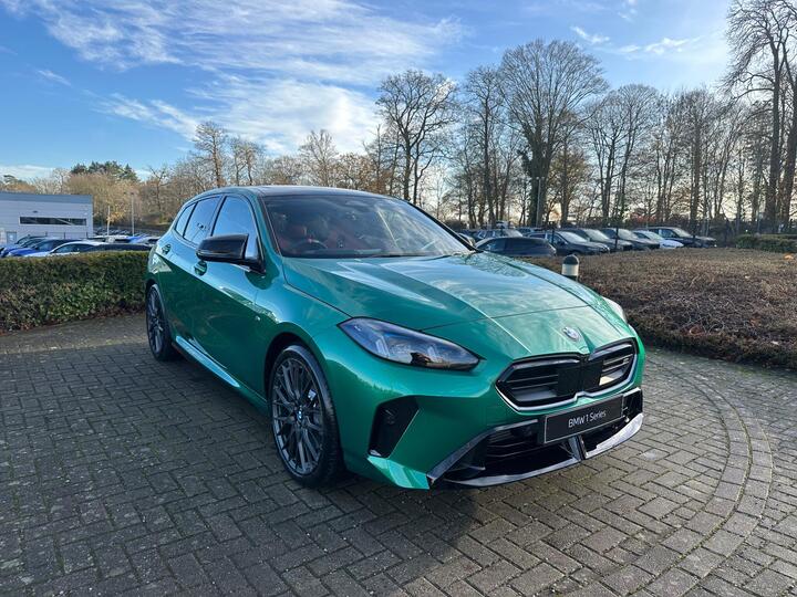 BMW 1 Series 2.0 M135i DCT XDrive Euro 6 (s/s) 5dr