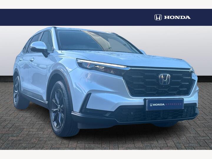 Honda CR-V 2.0 H I-MMD Advance ECVT 4WD Euro 6 (s/s) 5dr