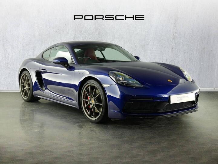 Porsche 718 Cayman 4.0 GTS PDK Euro 6 (s/s) 2dr Porsche 718 Cayman 4.0 GTS PDK Euro 6 (s/s) 2dr