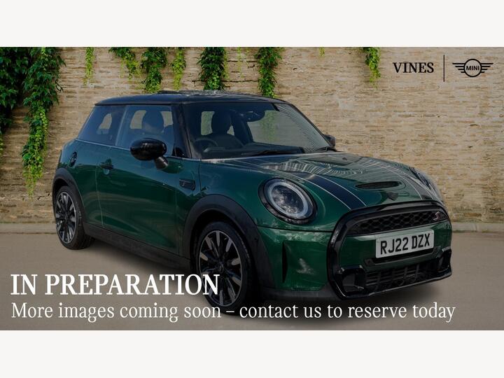 MINI Hatch 2.0 Cooper S Exclusive Steptronic Euro 6 (s/s) 3dr