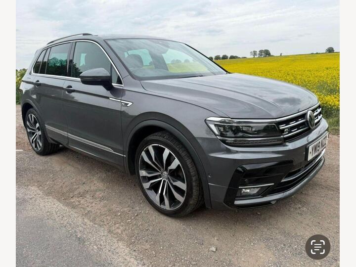 Volkswagen Tiguan 2.0 TSI R-Line Tech DSG 4Motion Euro 6 (s/s) 5dr