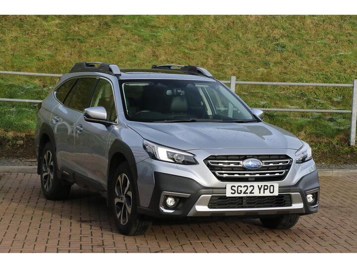 Subaru Outback 2.5i Touring Lineartronic 4WD Euro 6 (s/s) 5dr Subaru Outback 2.5i Touring Lineartronic 4WD Euro 6 (s/s) 5dr