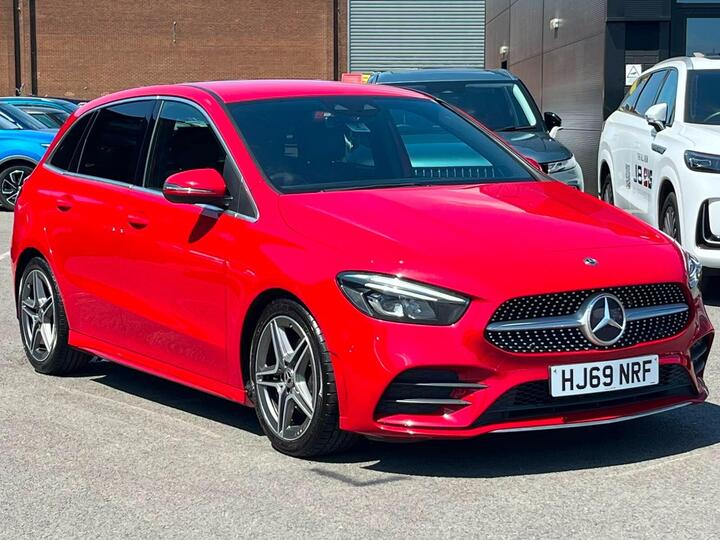 Mercedes-Benz B Class 1.3 B200 AMG Line (Executive) 7G-DCT Euro 6 (s/s) 5dr