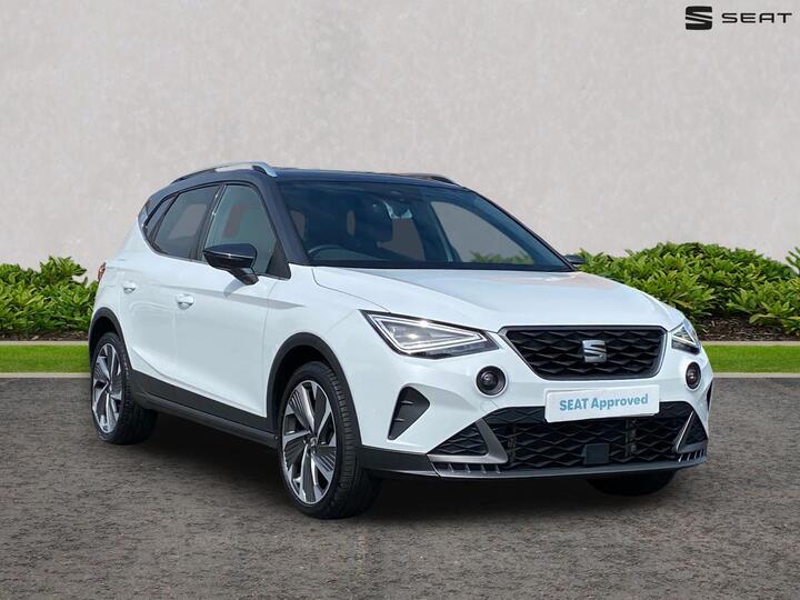 SEAT Arona 1.0 TSI FR Sport Euro 6 (s/s) 5dr