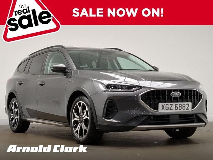 Ford Focus 1.0T EcoBoost Active X Vignale Euro 6 (s/s) 5dr