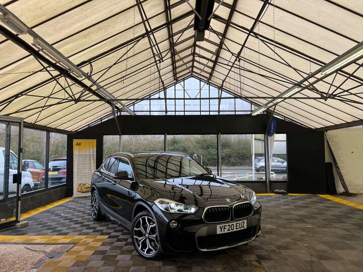 BMW X2 2.0 20d M Sport X Auto XDrive Euro 6 (s/s) 5dr