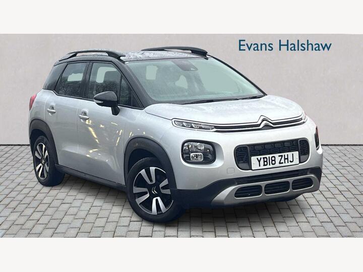 Citroen C3 AIRCROSS HATCHBACK 1.2 PureTech Flair Euro 6 5dr
