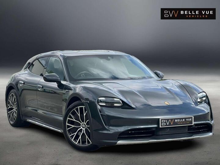 Porsche TAYCAN Performance Plus 93.4kWh 4 Cross Turismo Auto 4WD 5dr (11kW Charger)