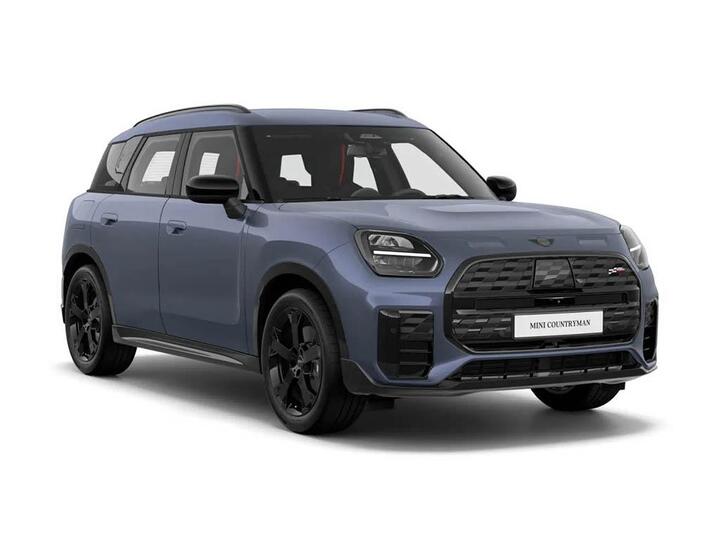 MINI Electric Countryman SE 66.5kWh Sport Auto ALL4 5dr