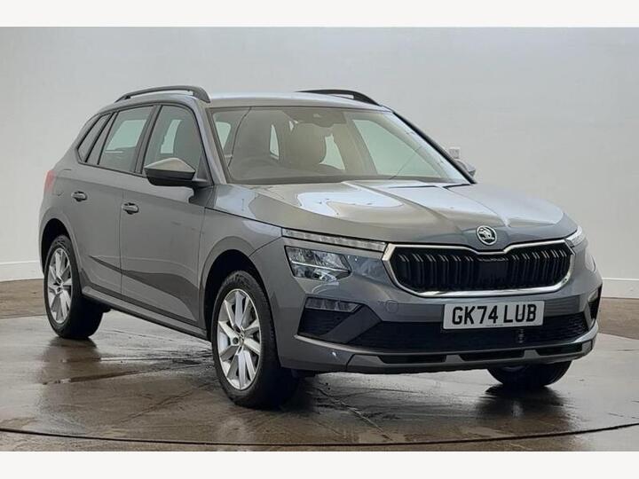 Skoda Kamiq 1.0 TSI SE Euro 6 (s/s) 5dr