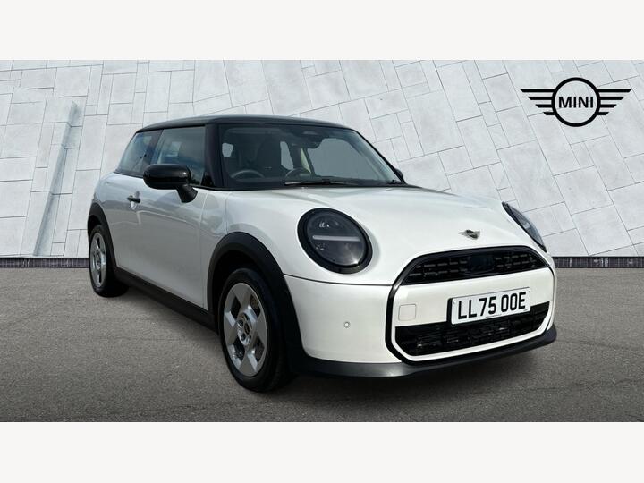 MINI Hatch 1.5C Classic Steptronic Euro 6 (s/s) 3dr