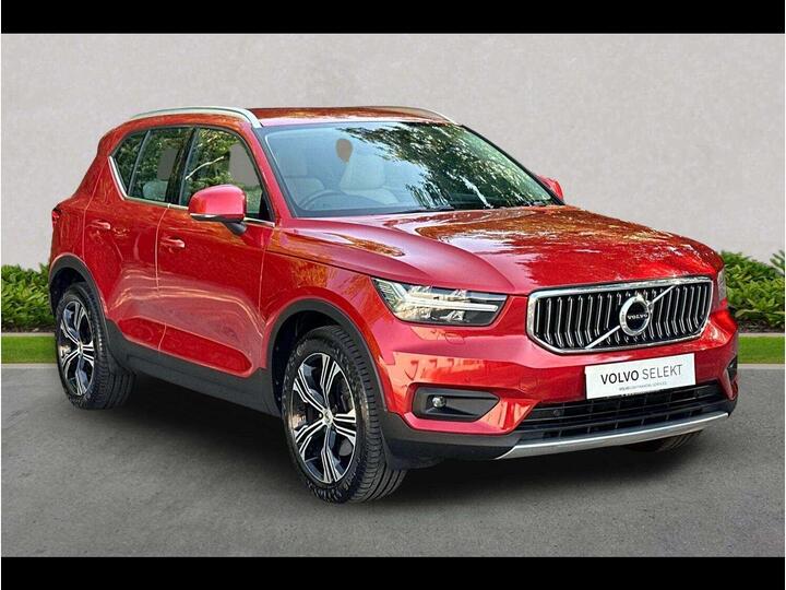 Volvo XC40 2.0 B4 MHEV Inscription Pro Auto Euro 6 (s/s) 5dr
