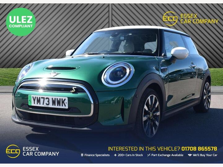 MINI Electric Hatch Cooper SE 32.6kWh Level 3 Auto 3dr