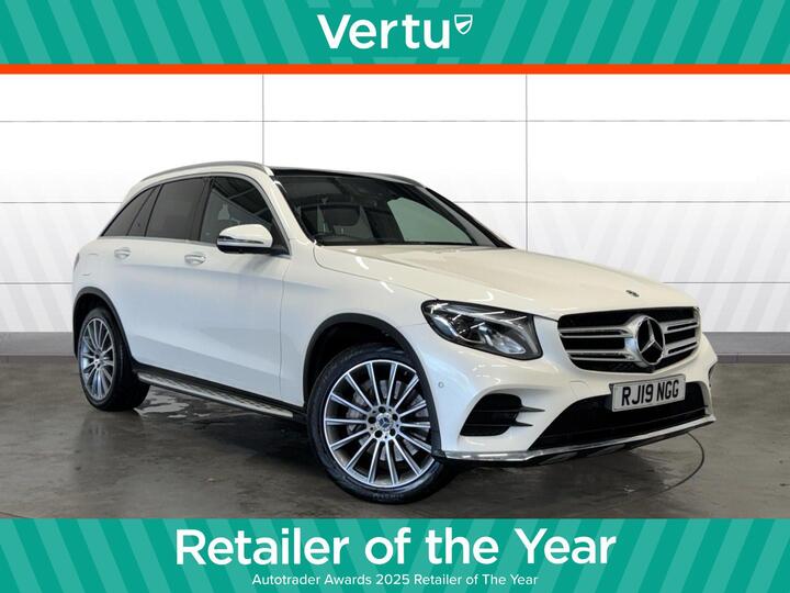 Mercedes-Benz GLC 2.1 GLC250d AMG Line (Premium) G-Tronic+ 4MATIC Euro 6 (s/s) 5dr