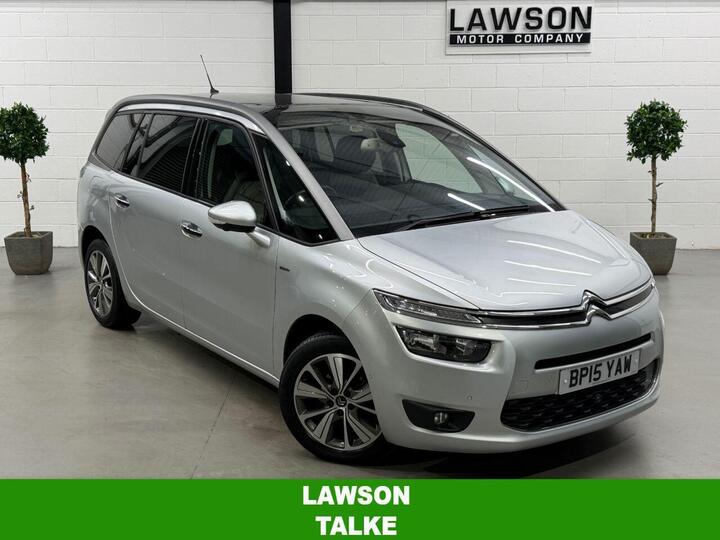 Citroen GRAND C4 PICASSO 1.6 BlueHDi Exclusive+ Euro 6 (s/s) 5dr