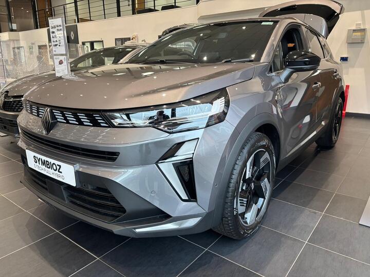 Renault Symbioz 1.8 E-TECH Techno Auto Euro 6 (s/s) 5dr