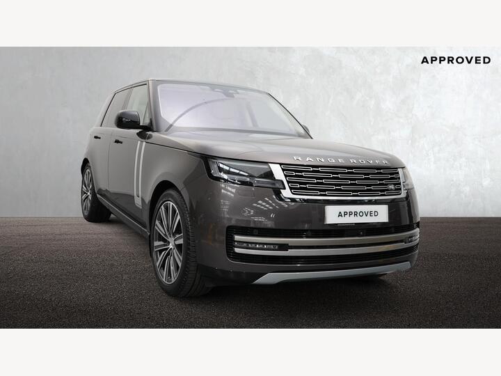 Land Rover Range Rover 3.0 D350 MHEV Autobiography Auto 4WD Euro 6 (s/s) 5dr
