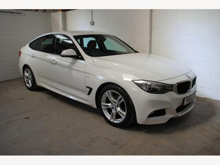 BMW 3 Series Gran Turismo 2.0 328i M Sport GT Auto Euro 6 (s/s) 5dr