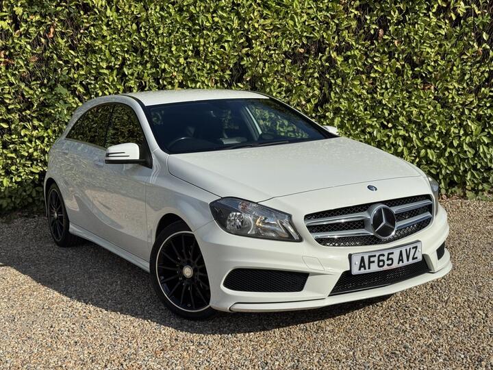 Mercedes-Benz A Class 1.5 A180 CDI AMG Sport Euro 6 (s/s) 5dr