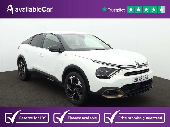 Citroen C4 1.5 BlueHDi C-Series Edition Euro 6 (s/s) 5dr