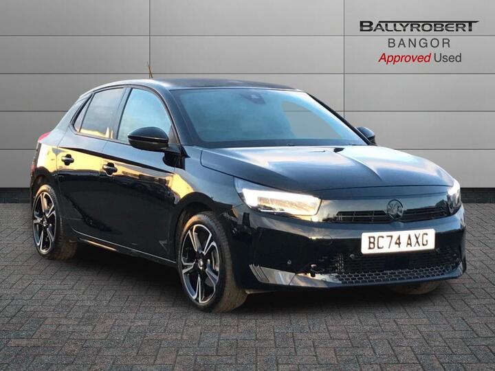 Vauxhall Corsa 1.2 Turbo GS Auto Euro 6 (s/s) 5dr