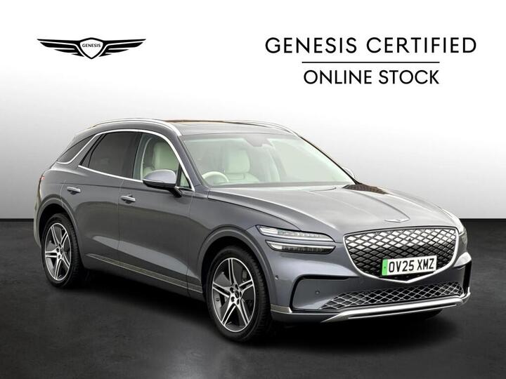 Genesis GV70 (84kWh, Dual Motor) Dynamic Auto 4WD 5dr