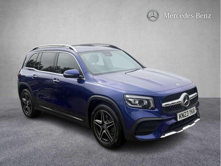 Mercedes-Benz GLB 1.3 GLB200 AMG Line (Premium) 7G-DCT Euro 6 (s/s) 5dr Mercedes-Benz GLB 1.3 GLB200 AMG Line (Premium) 7G-DCT Euro 6 (s/s) 5dr