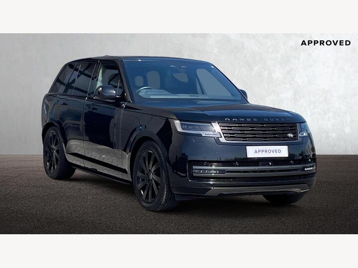 Land Rover Range Rover 3.0 D350 MHEV SE Auto 4WD Euro 6 (s/s) 5dr