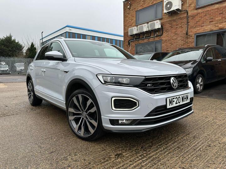 Volkswagen T-Roc 1.5 TSI EVO R-Line Euro 6 (s/s) 5dr