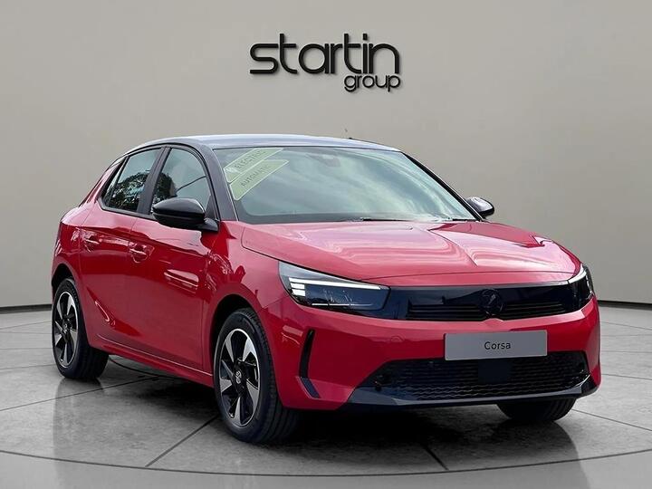 Vauxhall Corsa-e 50kWh Yes Auto 5dr